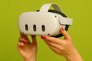 VR poza grami: Badanie PwC ujawnia wpływ VR na szkolenia z umiejętności miękkich